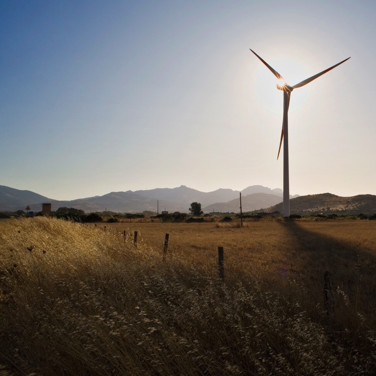parco eolico FRI-EL Campidano