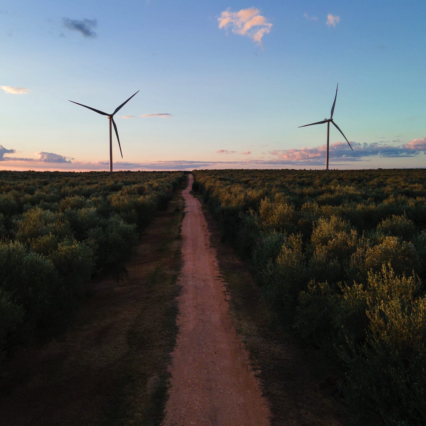 parco eolico Enermac