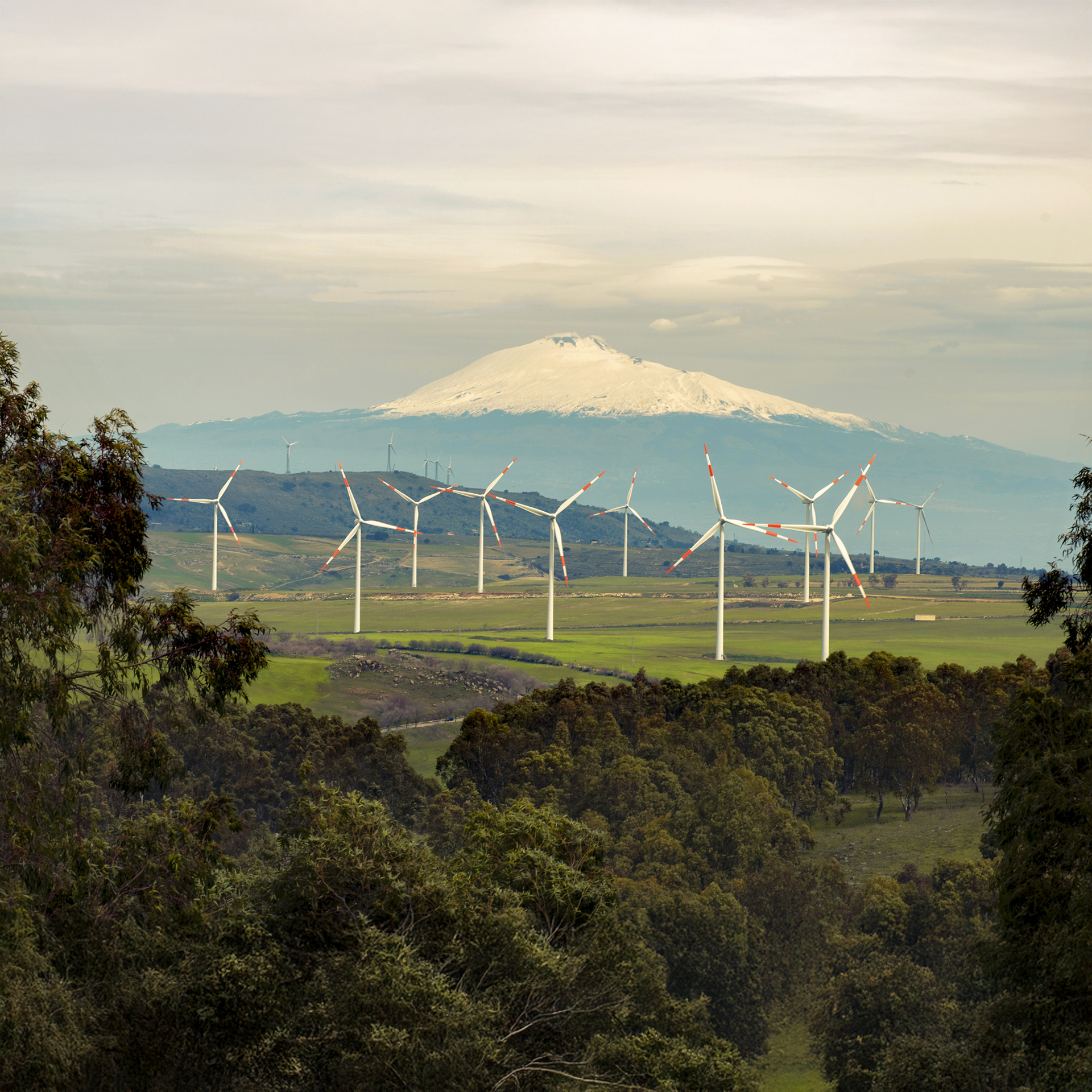 parco eolico Callari