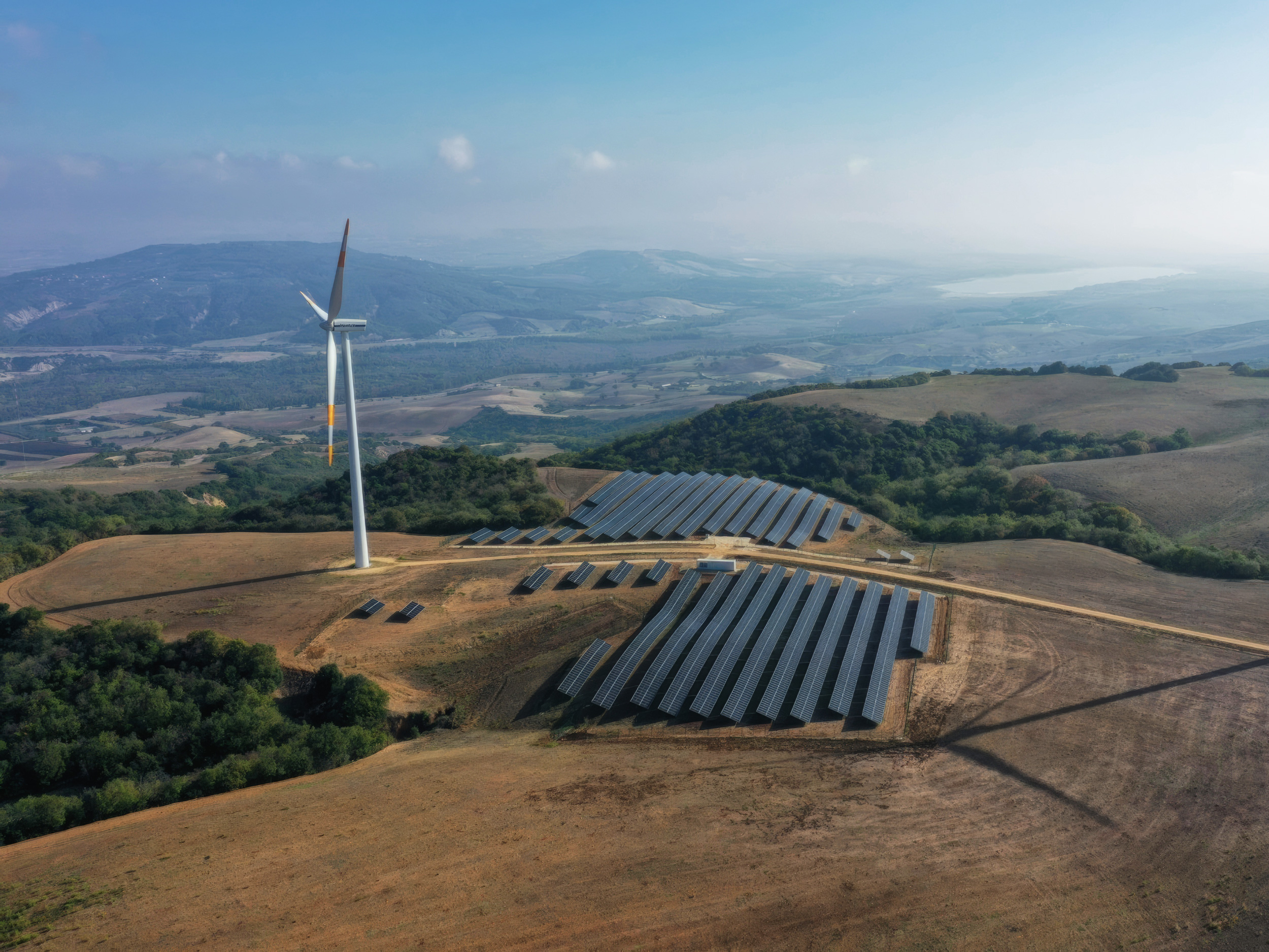 impianto fotovoltaico