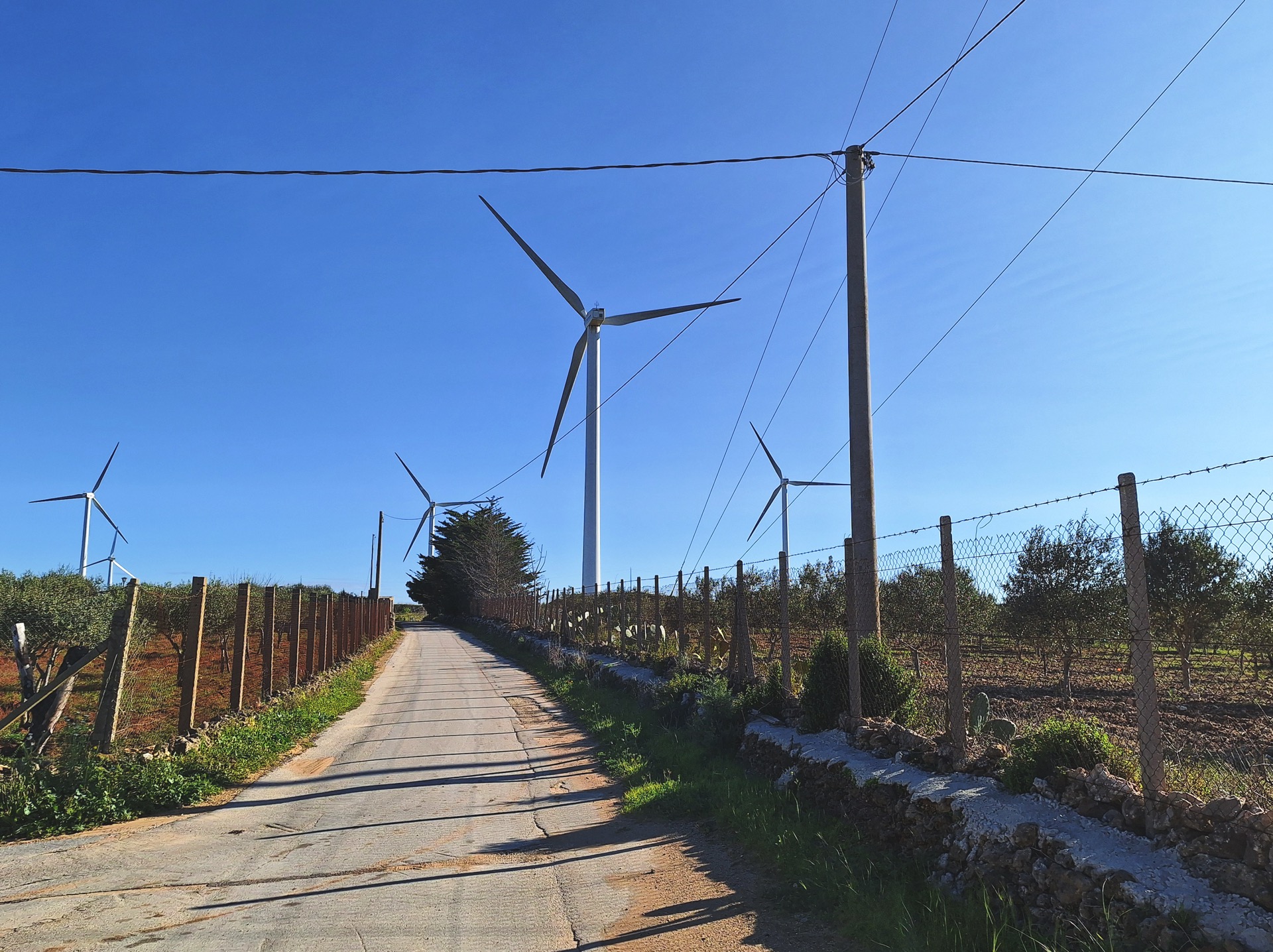 Wind Power Sud Srl